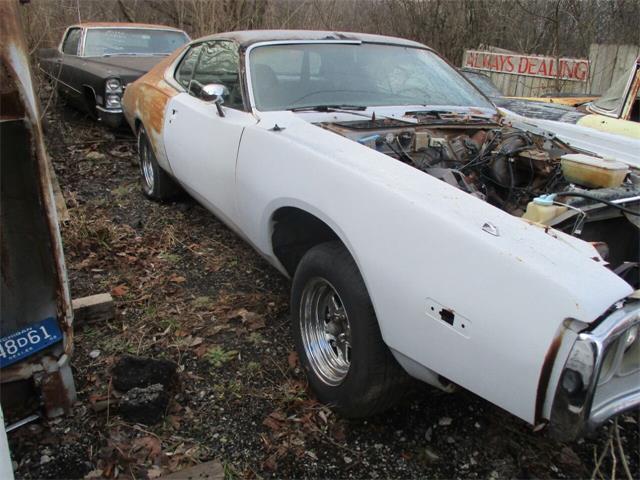 1973 Dodge Charger (CC-1551568) for sale in Jackson, Michigan