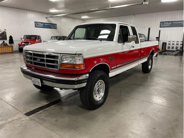 1993 Ford F250 (CC-1551581) for sale in Holland , Michigan