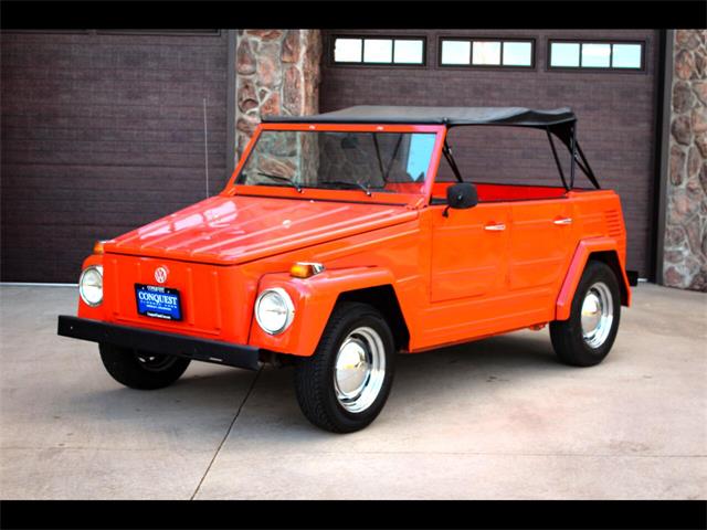 1973 Volkswagen Thing (CC-1551584) for sale in Greeley, Colorado