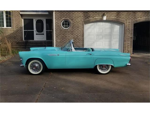 1955 Ford Thunderbird (CC-1551593) for sale in Greensboro, North Carolina