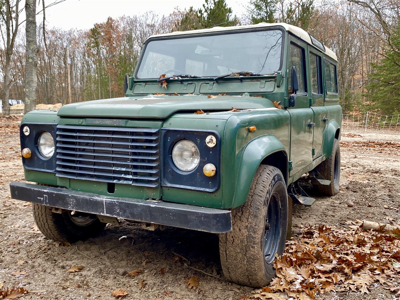 1985 Land Rover Defender for Sale | ClassicCars.com | CC-1551600