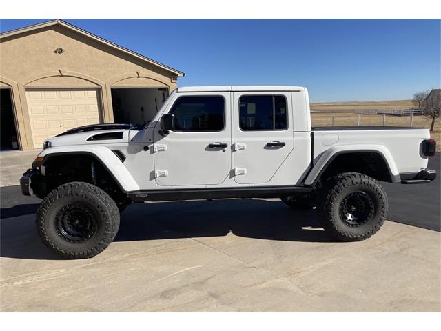2020 Jeep Gladiator (CC-1551603) for sale in Peyton, Colorado