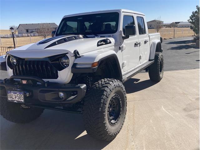 2020 Jeep Gladiator for Sale | ClassicCars.com | CC-1551603