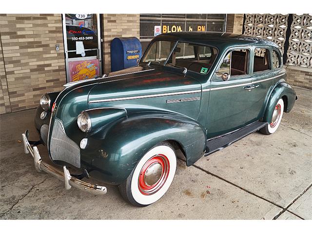 1939 Buick Special (CC-1551609) for sale in Canton, Ohio