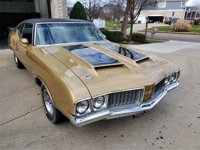 1970 Oldsmobile 442 (CC-1551618) for sale in Fishers, Indiana