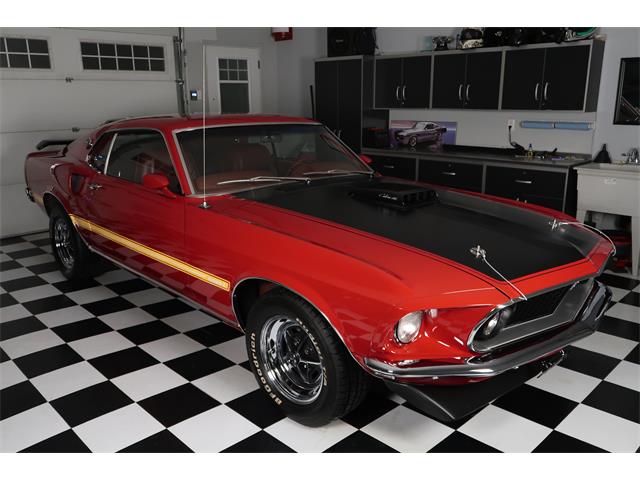 1969 Ford Mustang for Sale | ClassicCars.com | CC-1551635