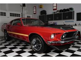 1969 Ford Mustang (CC-1551635) for sale in Laval, Quebec