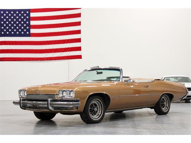 1973 Buick Centurion (CC-1551649) for sale in Kentwood, Michigan