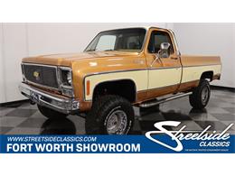 1979 Chevrolet K-10 (CC-1551650) for sale in Ft Worth, Texas