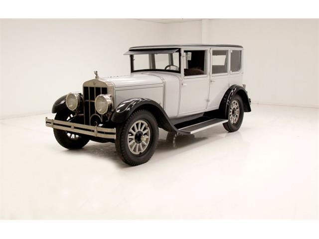1927 Franklin 11B (CC-1551652) for sale in Morgantown, Pennsylvania
