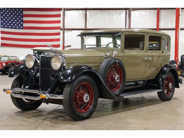 1930 Lincoln L Series (CC-1551655) for sale in Kentwood, Michigan