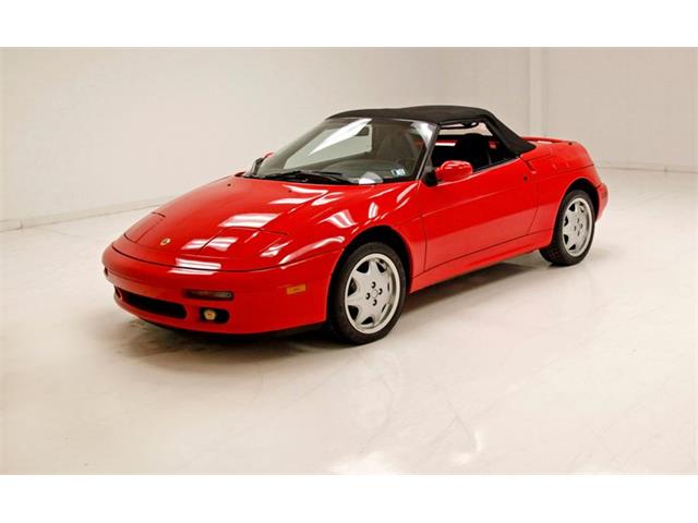 1991 Lotus Elan (CC-1551656) for sale in Morgantown, Pennsylvania