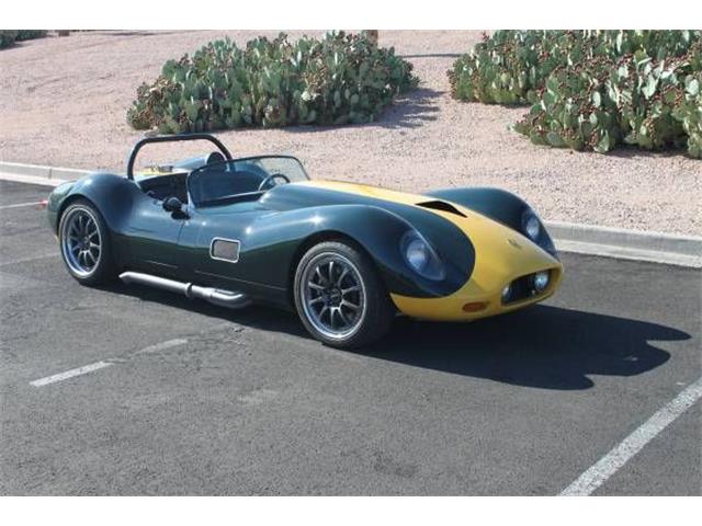 1959 Lister SVO (CC-1551659) for sale in Cadillac, Michigan