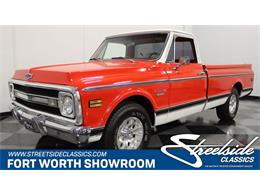 1970 Chevrolet C10 (CC-1551664) for sale in Ft Worth, Texas