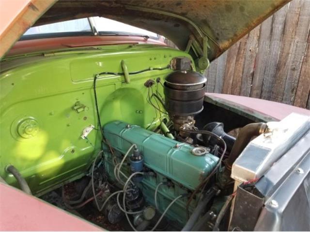 1949 Chevrolet Panel Truck for Sale | ClassicCars.com | CC-1551666
