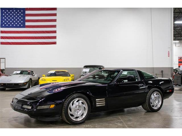 1993 Chevrolet Corvette (CC-1551668) for sale in Kentwood, Michigan