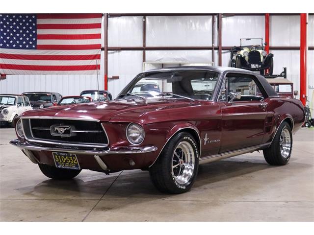 1967 Ford Mustang (CC-1551672) for sale in Kentwood, Michigan