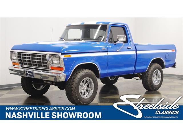 1976 Ford F100 (CC-1551680) for sale in Lavergne, Tennessee