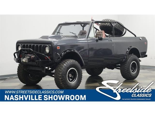 1977 International Scout (CC-1551681) for sale in Lavergne, Tennessee