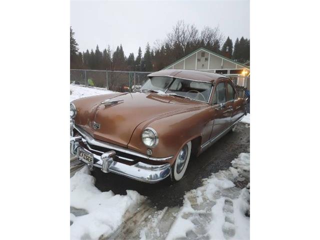 1951 Kaiser Deluxe (CC-1551691) for sale in Cadillac, Michigan