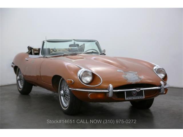 1969 Jaguar XKE (CC-1551692) for sale in Beverly Hills, California