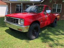 1981 Isuzu Pup (CC-1551706) for sale in Cadillac, Michigan