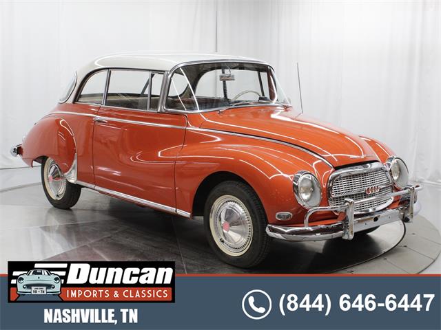 1960 Auto Union 1000S (CC-1551721) for sale in Christiansburg, Virginia