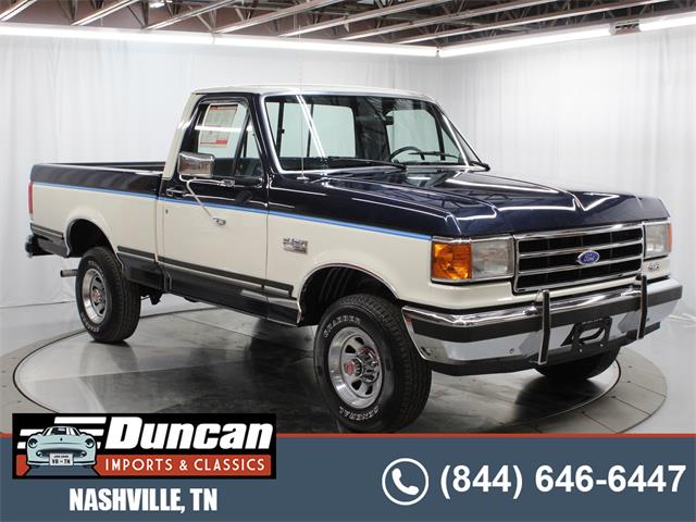 1990 Ford F150 (CC-1551725) for sale in Christiansburg, Virginia