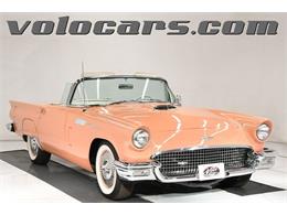1957 Ford Thunderbird (CC-1551729) for sale in Volo, Illinois