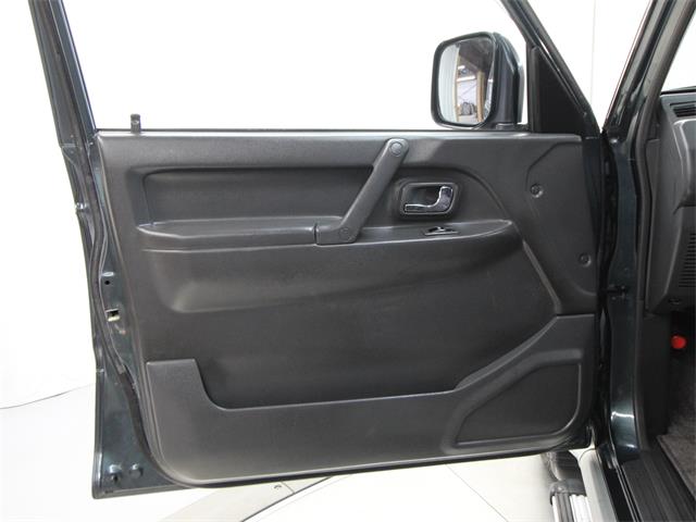 1995 Mitsubishi Pajero (CC-1550173) for sale in Christiansburg, Virginia