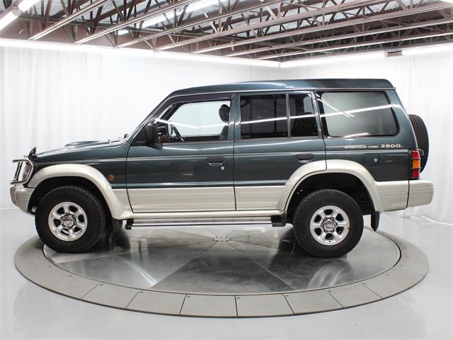 1995 Mitsubishi Pajero (CC-1550173) for sale in Christiansburg, Virginia