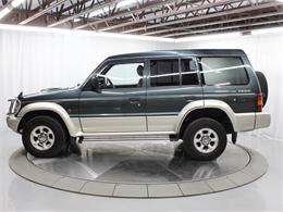 1995 Mitsubishi Pajero (CC-1550173) for sale in Christiansburg, Virginia