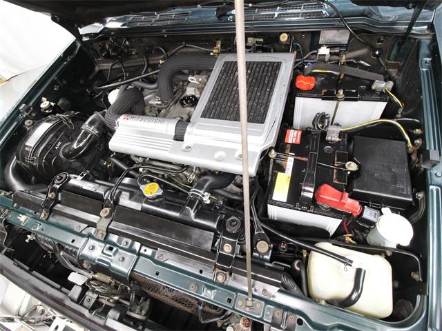 1995 Mitsubishi Pajero (CC-1550173) for sale in Christiansburg, Virginia