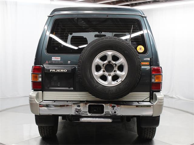 1995 Mitsubishi Pajero (CC-1550173) for sale in Christiansburg, Virginia