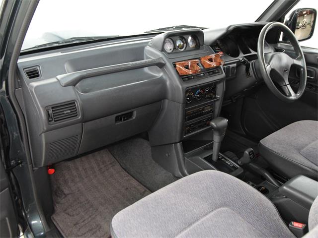 1995 Mitsubishi Pajero (CC-1550173) for sale in Christiansburg, Virginia