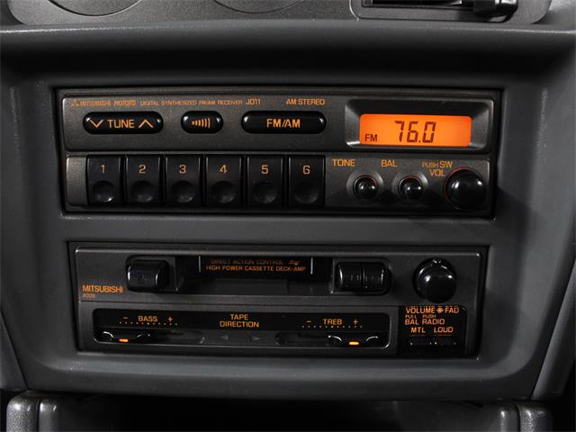 1995 Mitsubishi Pajero (CC-1550173) for sale in Christiansburg, Virginia