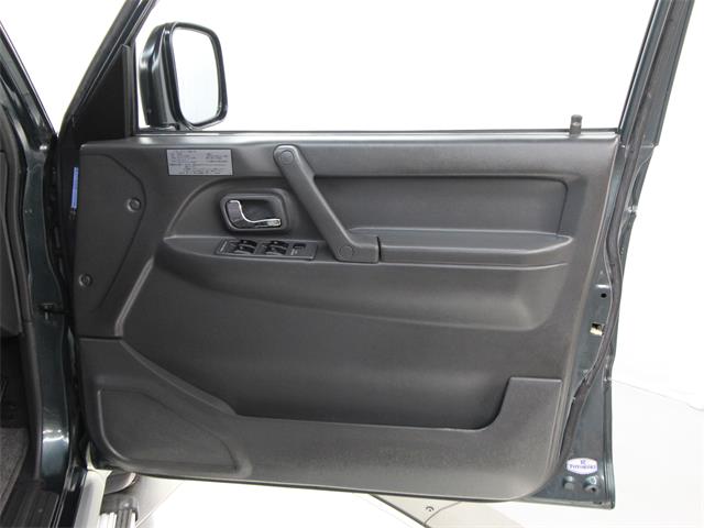 1995 Mitsubishi Pajero (CC-1550173) for sale in Christiansburg, Virginia