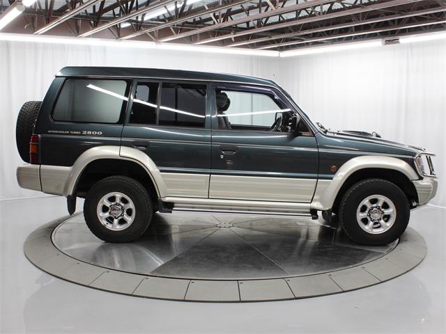 1995 Mitsubishi Pajero (CC-1550173) for sale in Christiansburg, Virginia