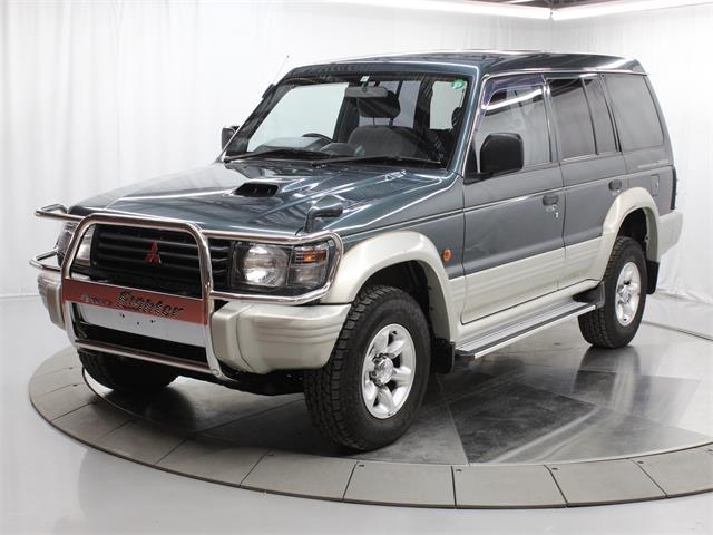 1995 Mitsubishi Pajero (CC-1550173) for sale in Christiansburg, Virginia