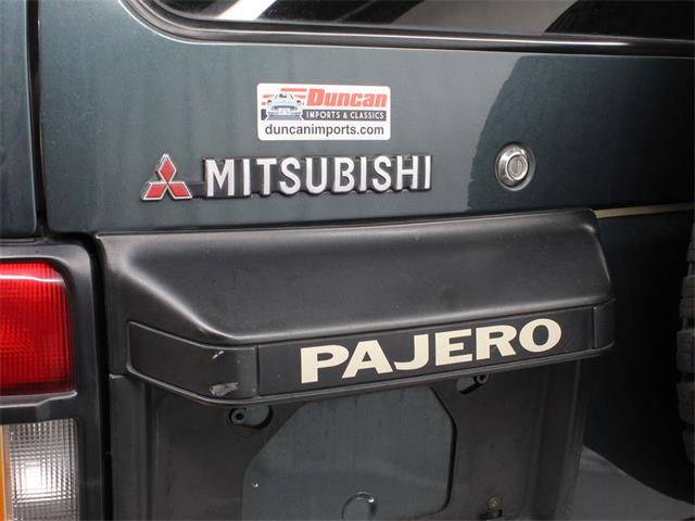 1995 Mitsubishi Pajero (CC-1550173) for sale in Christiansburg, Virginia