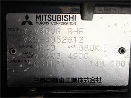 1995 Mitsubishi Pajero (CC-1550173) for sale in Christiansburg, Virginia