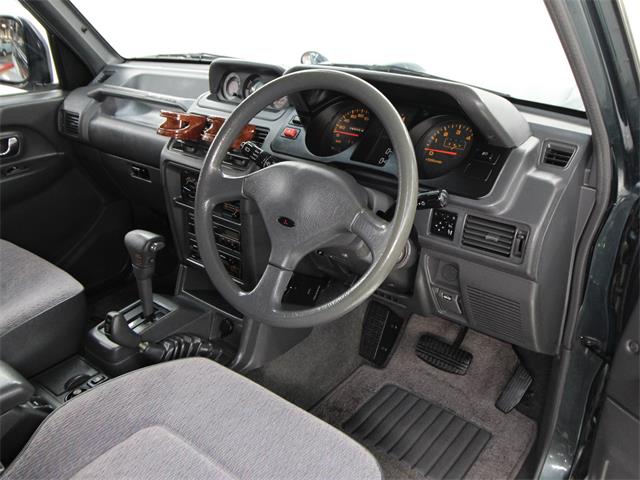 1995 Mitsubishi Pajero (CC-1550173) for sale in Christiansburg, Virginia