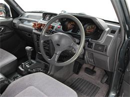 1995 Mitsubishi Pajero (CC-1550173) for sale in Christiansburg, Virginia