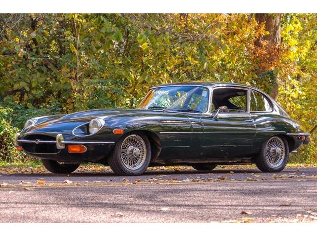 1969 Jaguar XKE (CC-1551733) for sale in St. Louis, Missouri