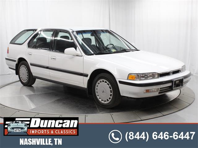 1991 Honda Accord (CC-1551736) for sale in Christiansburg, Virginia