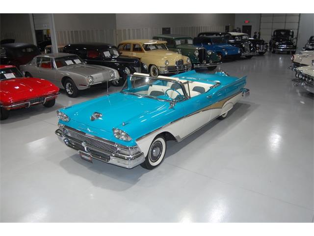 1958 Ford Fairlane (CC-1551752) for sale in Rogers, Minnesota