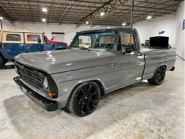 1972 Ford F100 (CC-1551791) for sale in Marietta, Georgia