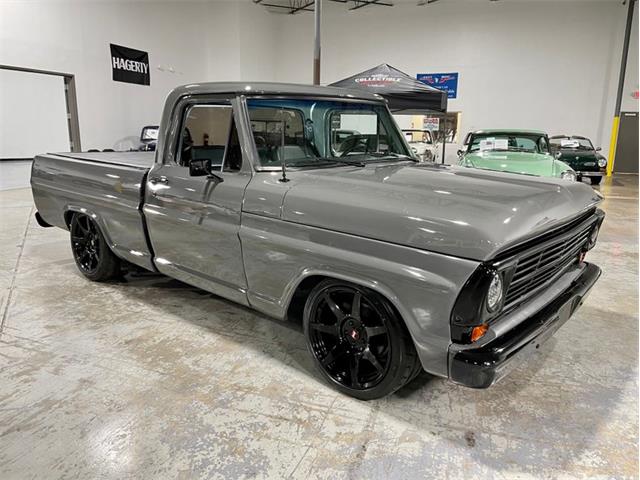 1972 Ford F100 (CC-1551791) for sale in Marietta, Georgia