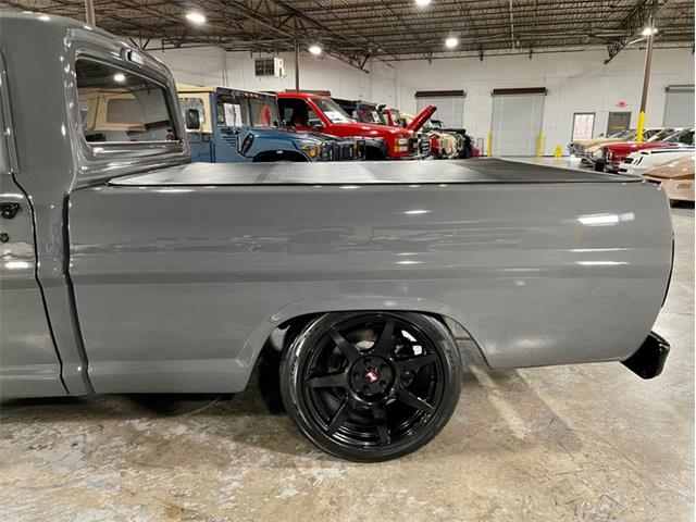 1972 Ford F100 (CC-1551791) for sale in Marietta, Georgia