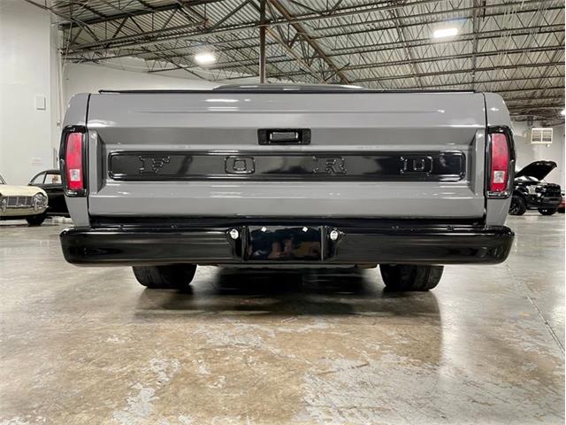 1972 Ford F100 (CC-1551791) for sale in Marietta, Georgia